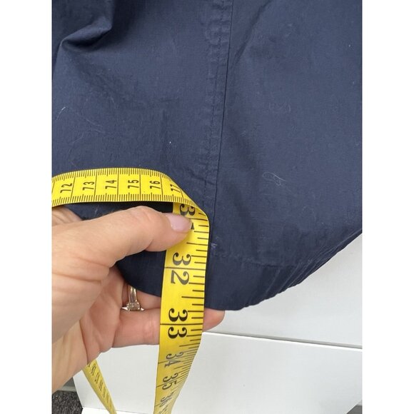 BROOKS BROTHERS Regent Fit Navy Blue Cotton Blend Sports Coat Blazer Jacket XL - Picture 13 of 14